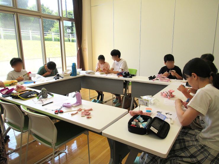 ソックスモンキー②.JPG